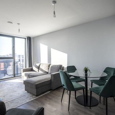 Superb 2 Bedroom Aparttment In Central Бірмінгем Екстер'єр фото